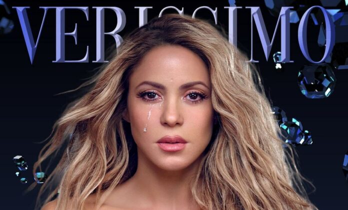Shakira a Verissimo: la rinascita grazie alla musica
