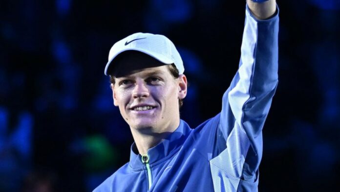 Sinner in semifinale degli Atp finals