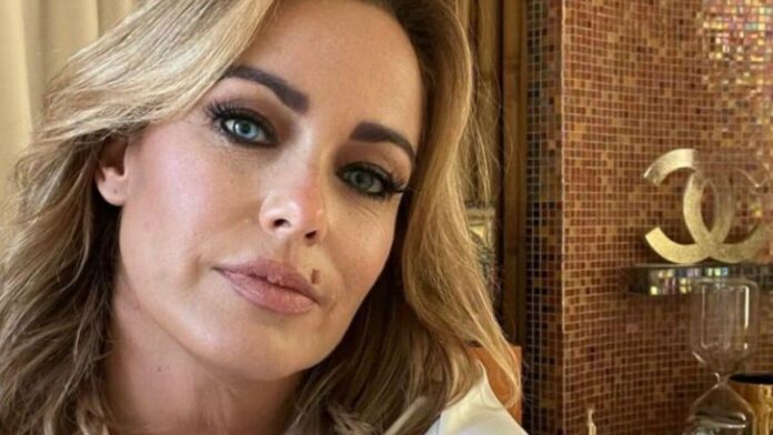 Sonia Bruganelli rapinata a Roma, strappato il Rolex dal polso: 