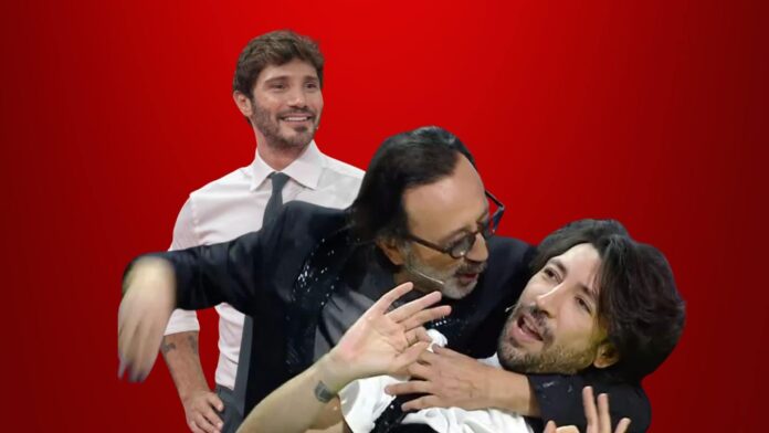 De Martino porta Bar Stella a Stasera tutto è possibile, Herbert Ballerina e Giovanni Esposito nel cast