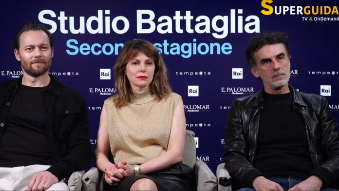 Studio battaglia 2