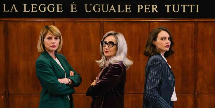 Studio Battaglia fiction