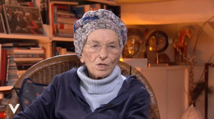 Emma Bonino a Verissimo: la mia vita e le mie battaglie