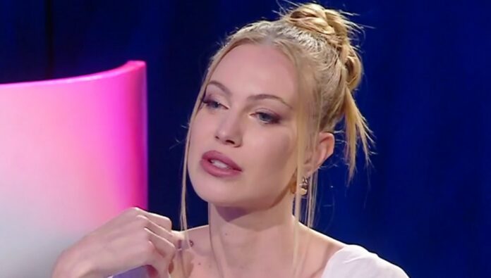 ''Ho avuto un flirt con Briatore, era il mio prototipo di uomo'': Taylor Mega in tv rivela perché sarebbe finita con l’imprenditore