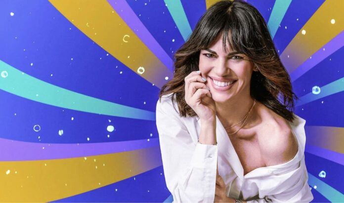Bianca Guaccero nel il sabato sera di Rai1, Techetechetè Top Ten gioca coi ricordi