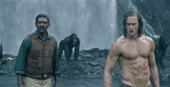 The Legend of Tarzan