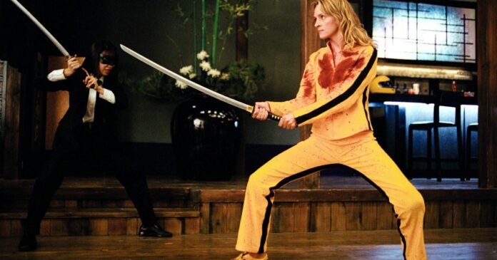  Tipo Kill Bill?  Allora guarda subito questi 3 fantastici film d'azione
