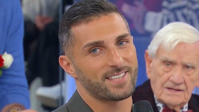 Uomini e Donne, Daniele Malaspina: 