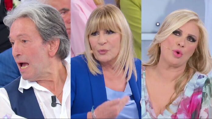Uomini e Donne, Gemma Galgani fa scappare un cavaliere e Tina Cipollari la demolisce: 