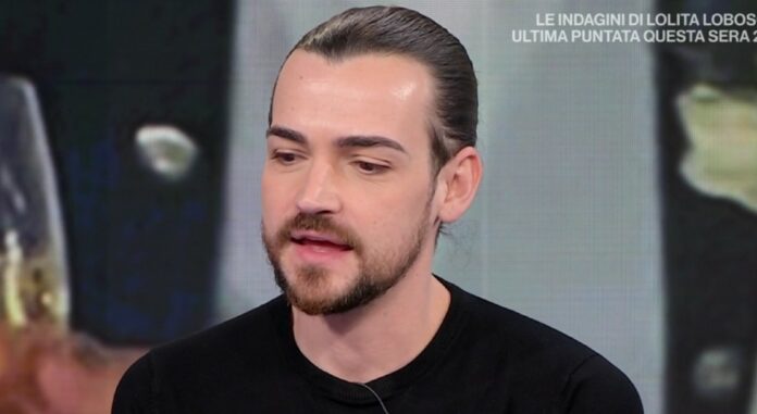 ''Sono stato operato a un polmone perché c'era un tumore'': Valerio Scanu spiega in tv perché non l'aveva detto ai familiari