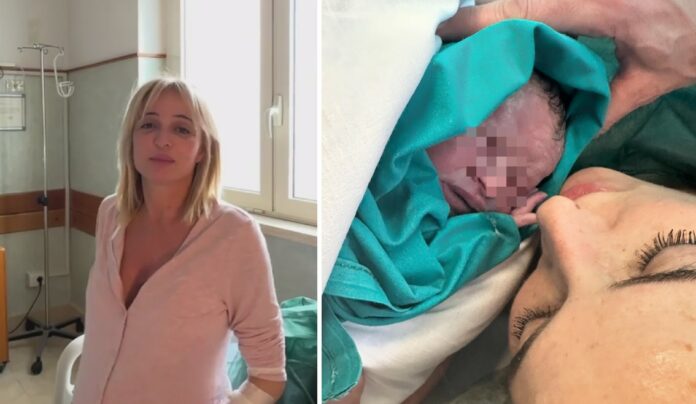 ''Mai avrei pensato che sarei stata così coraggiosa'': Veronica Peparini rompe il silenzio dopo il parto e pubblica nuovi scatti delle gemelle