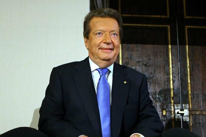Vittorio Cecchi Gori è tornato a casa dopo il ricovero in terapia intensiva: “Ora sto bene”
