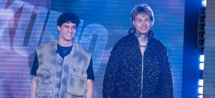 Ayle e Kumo a Verissimo: l'esperienza ad Amici 23