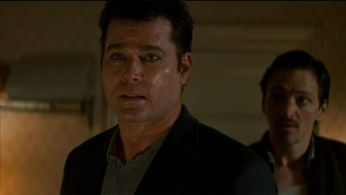 Ray Liotta in Identità.