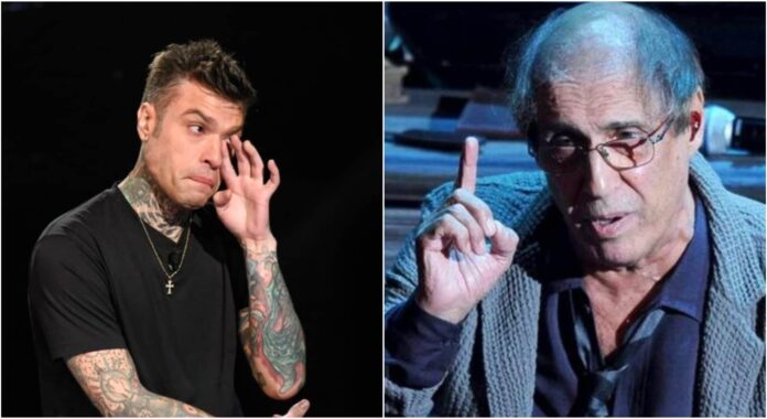 Adriano Celentano scrive a Fedez dopo Belve: “Mi sei piaciuto ieri sera, un bacio alla tua Chiara”