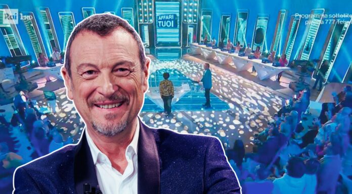 Perché Affari tuoi non va in onda stasera: quando tornano le nuove puntate con Amadeus