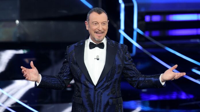 Sanremo 2024, la conferenza stampa