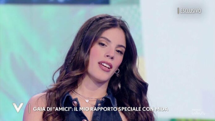 Amici 23, Gaia De Martino su Mida a Verissimo: 