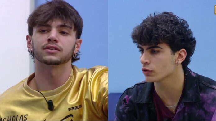 Amici 23, pace fatta tra Nicholas Borgogni e Giovanni Tesse? Spunta un video, poi rimosso!