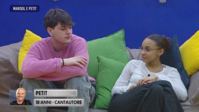 Amici 23, Petit e Marisol più innamorati che mai: la dolce confessione [VIDEO]