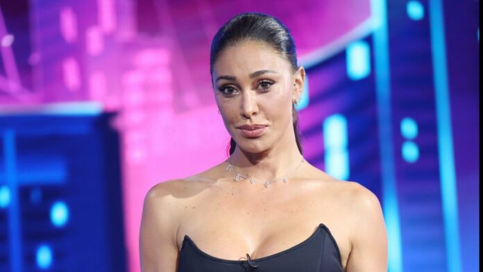 Belen Rodriguez torna a parlare del suo periodo più buio: 