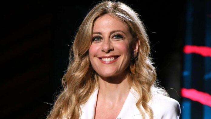 Belve, parla  Francesca Fagnani: l