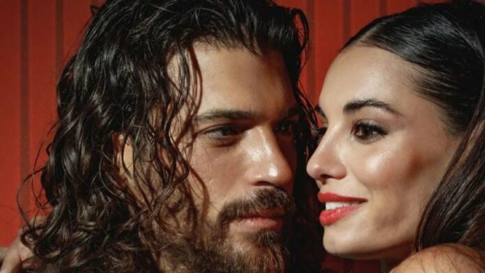 Can Yaman e Francesca Chillemi infiammano il web, ecco le nuove foto di coppia!