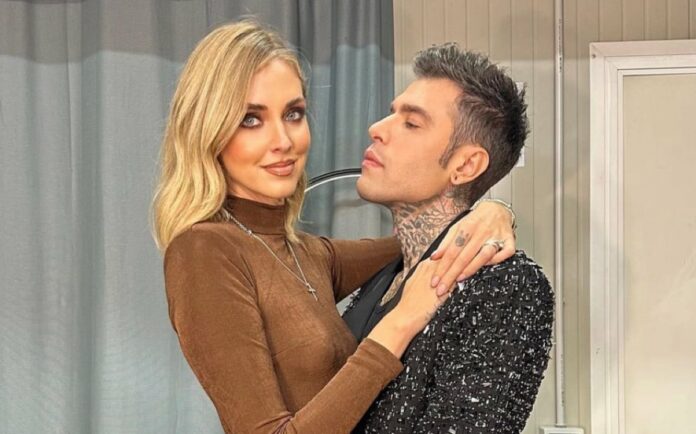 Chiara Ferragni e Fedez, 