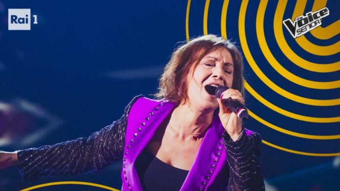 Diana Puddu vince The Voice Senior