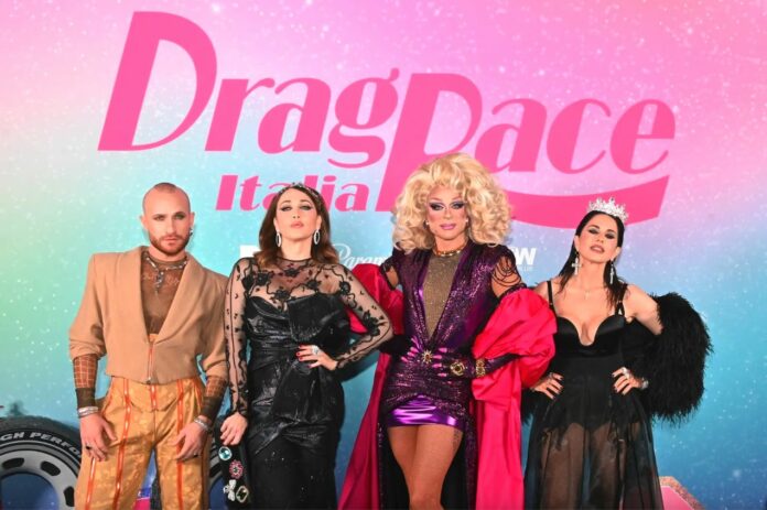Drag Race Italia cancellato da Paramount+, dove sarà ancora possibile vederlo in streaming