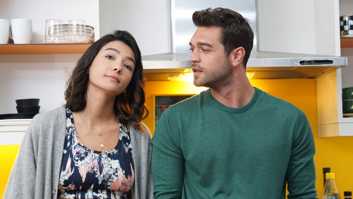 Everywhere I go - Coincidenze d'amore replica puntata 29 del 9 aprile