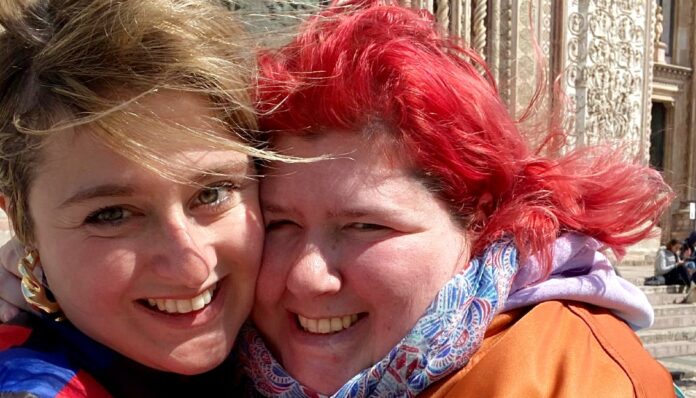 ''Mi vergognavo di lei'': Michela Giraud racconta com'è stato crescere insieme alla sorella con disturbo dello spettro autistico