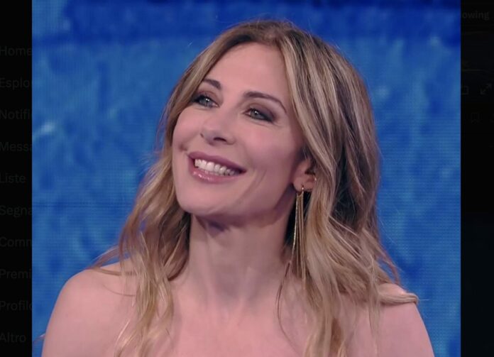 Francesca Fagnani torna sul Nove a Che Tempo Che Fa: “Ora posso anche andare in pensione”