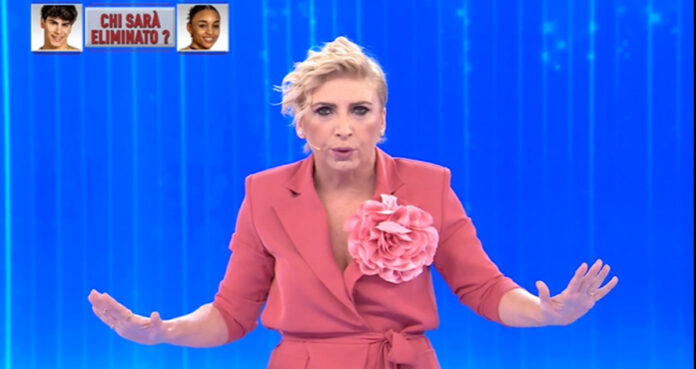 Barbara Foria ad Amici 23: 