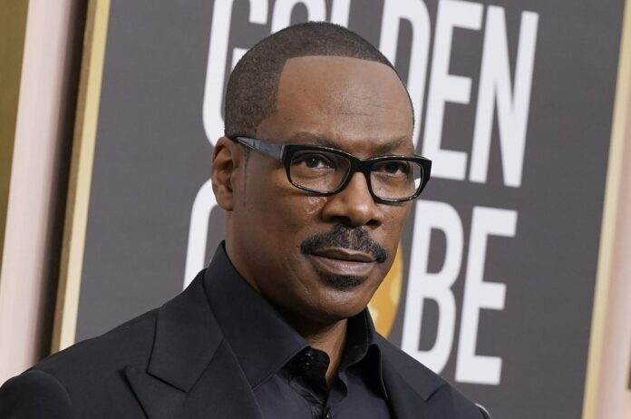 Grave incidente sul set del nuovo film con Eddie Murphy: otto persone ricoverate in ospedale