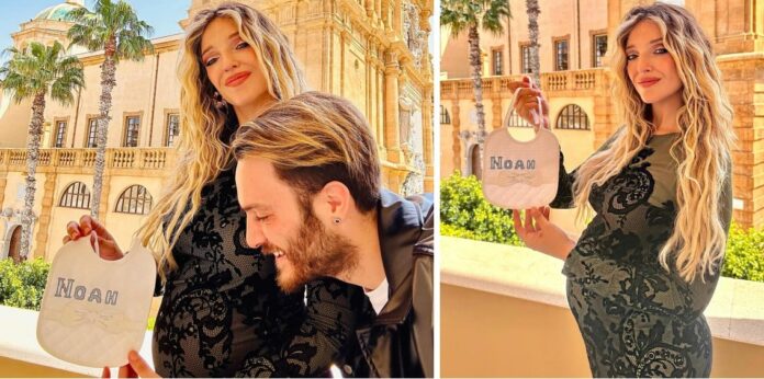 ''Spero questo nome ti piacerà'': Guenda Goria e il futuro marito rivelano come chiameranno il figlio