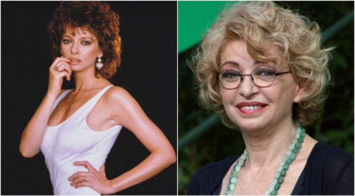 Enrica Bonaccorti: “Decisi di ridurmi il seno e all’improvviso andò di moda il seno rifatto”