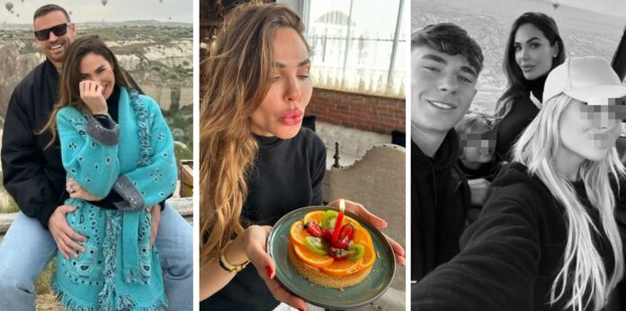 Ilary Blasi festeggia 43 anni all’estero con i tre figli e il fidanzato: ecco dove e le bellissime immagini della vacanza