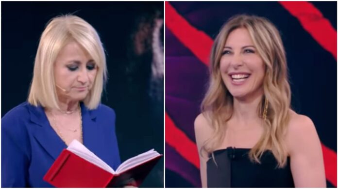 Littizzetto: “La maratona Mentana avviene anche sotto le coperte?”, la reazione di Francesca Fagnani