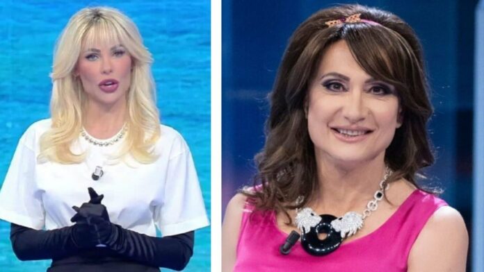 Isola dei Famosi, Ilary Blasi sostituita da Vladimir Luxuria: ecco la sua reazione!