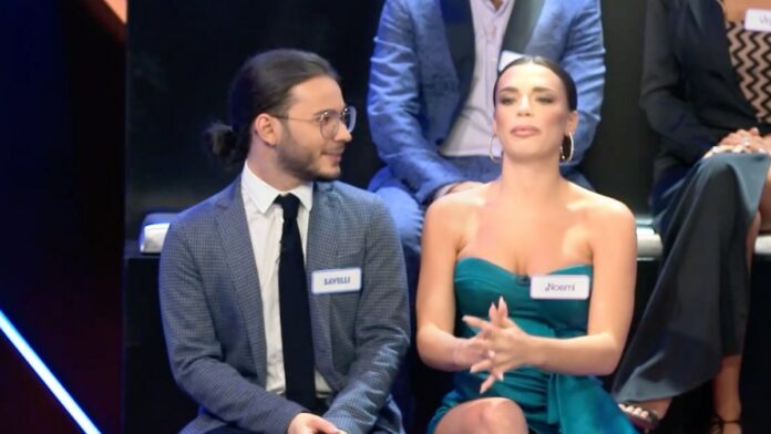 La Pupa e il Secchione 2024, la coppia formata da Pio Savelli e Noemi
