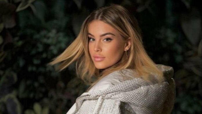 Sophie Codegoni, la piccola Celine Blue cresce a vista d