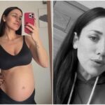 Teresanna Pugliese incinta racconta gli inizi della gravidanza: “I medici dicevano che avrei abortito”