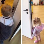 ''E' ancora da sistemare'': Fedez mostra emozionato per la prima volta la sua nuova casa ai figli Leone e Vittoria, guarda