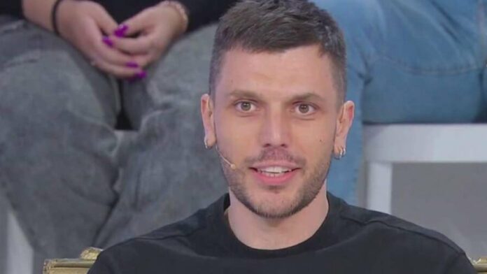 Uomini e Donne, Daniele Paudice: 