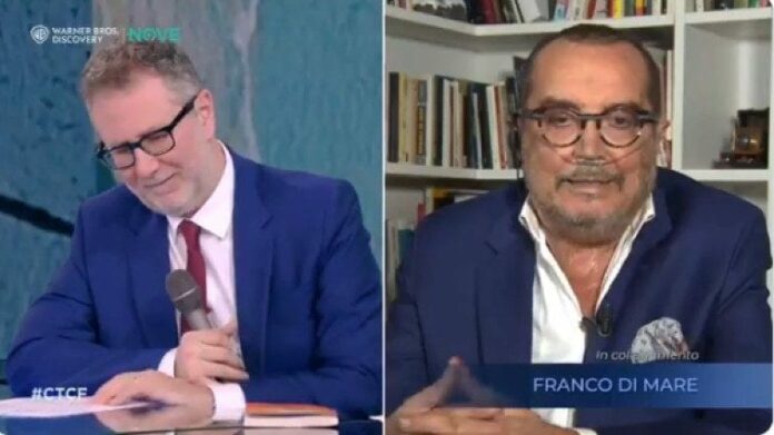 L’Inail sulla richiesta di Franco Di Mare: “Non possiamo accertare il nesso tra il tumore e il lavoro”