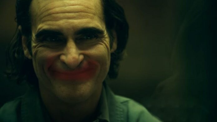 Joaquin Phoenix in Joker: Folie a Deux.