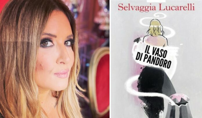 ''Il vaso di Pandoro, ascesa e caduta dei Ferragnez'': Selvaggia Lucarelli annuncia l'uscita del suo nuovo libro