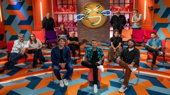 LOL 4, i concorrenti e vincitore Giorgio Panariello