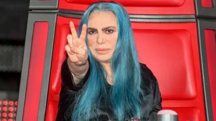Loredana Bertè a Belve: dal matrimonio con Borg all